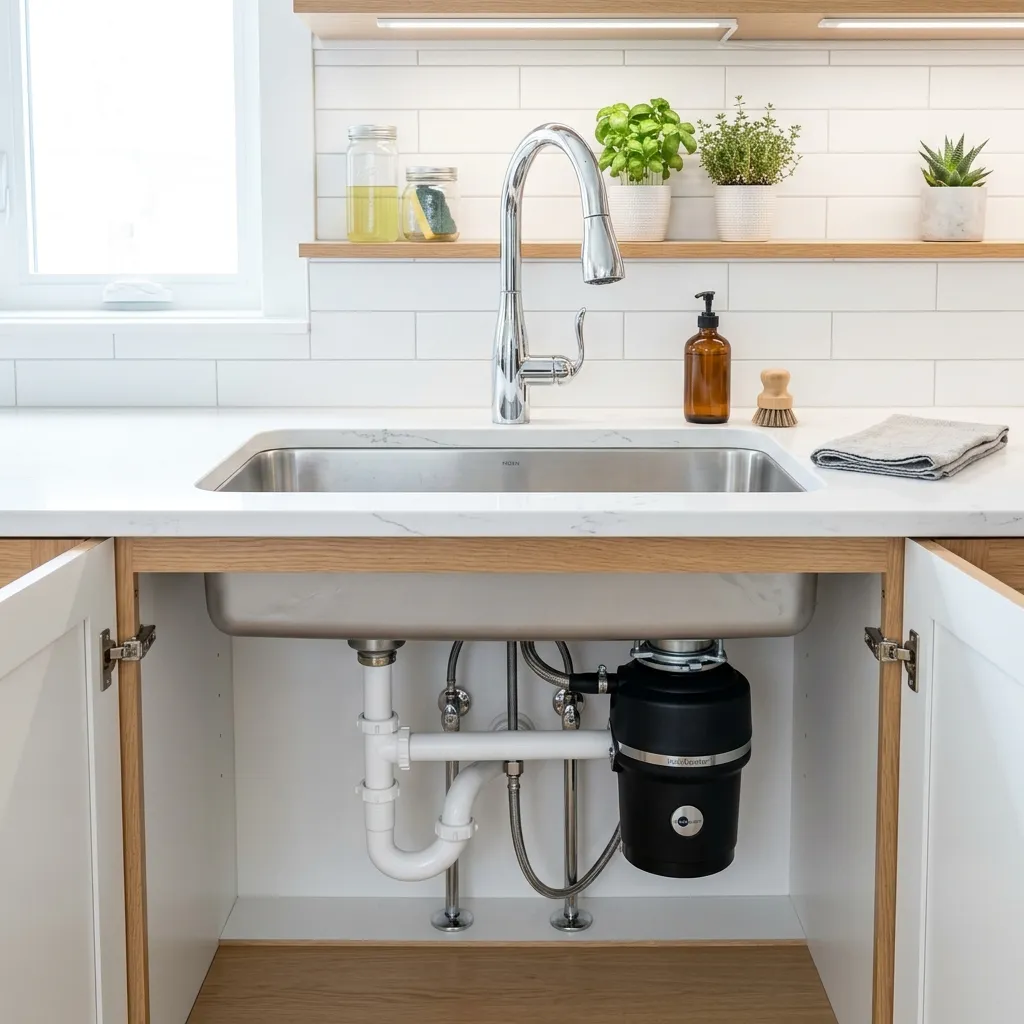 Kitchen Plumbing in Costa Mesa, CA
